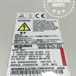 MDS-B-CV-220 MDS-B-CV-220