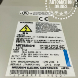MDS-B-SP-370 MDS-B-SP-370