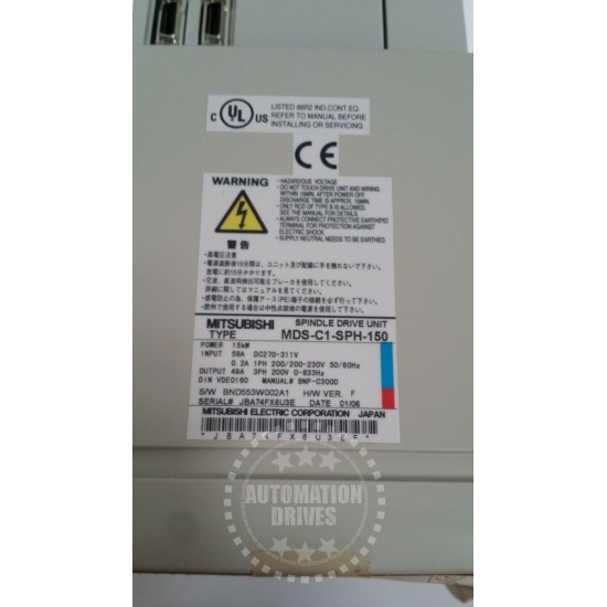 MDS-C1-SPH-150