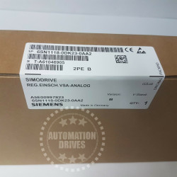 6SN1118-0DK23-0AA2
