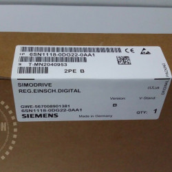 6SN1118-0DG22-0AA1