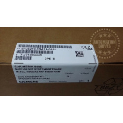 6FC5210-0DA21-0AA1 6FC5210-0DA21-0AA1