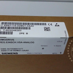 6SN1118-0DM21-0AA0