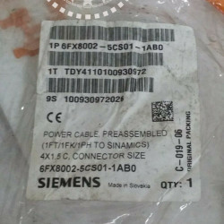 6FX8002-5CS01-1AB0 6FX8002-5CS01-1AB0
