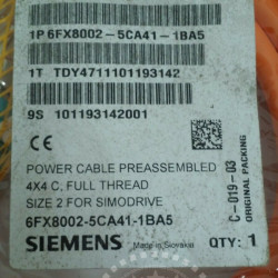 6FX8002-5CA41-1BA5 6FX8002-5CA41-1BA5