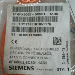 6FX8002-5CS01-1AD5 6FX8002-5CS01-1AD5