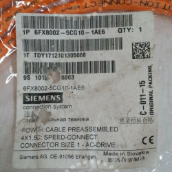6FX8002-5CG10-1AE6 6FX8002-5CG10-1AE6