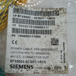 6FX8002-5CS01-1AC0 6FX8002-5CS01-1AC0