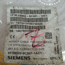 6FX8002-5CS01-1AC1 6FX8002-5CS01-1AC1