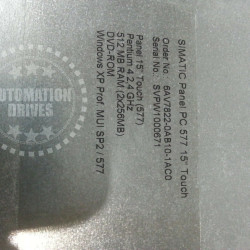 6AV7 822-0AB10-1AC0