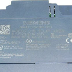 6ES7 318-3EL01-0AB0