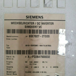 6SE7027-2TD20