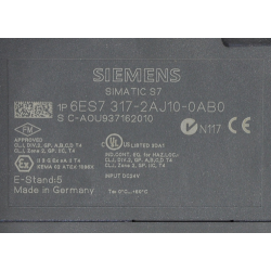 6ES7 317-2AJ10-0AB0