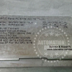 6AV7 872-0BC31-1AC0