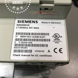 6SN1123-1AA00-0JA1-USED