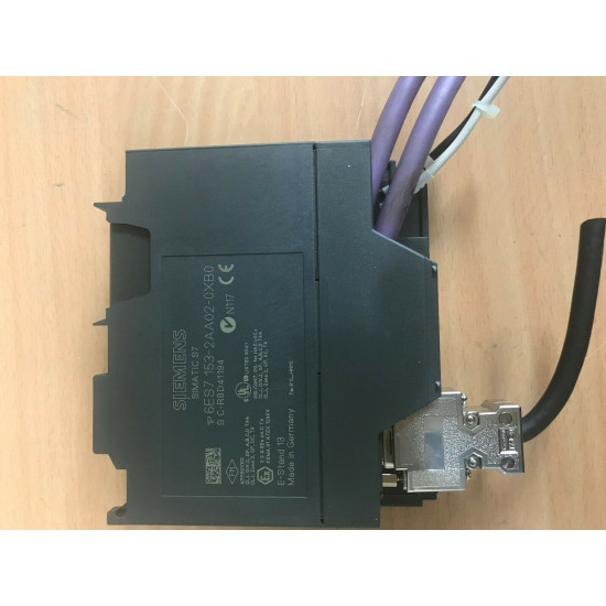 6ES7 153-2AA02-0XB0 6ES7 153-2AA02-0XB0
