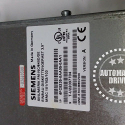 6FC5235-0AA05-0AA1-USED