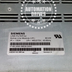 6SL3000-0BE28-0AA0-USED