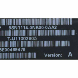 6SN1114-0NB00-0AA2-USED