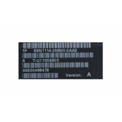 6SN1114-0NB00-0AA2-USED