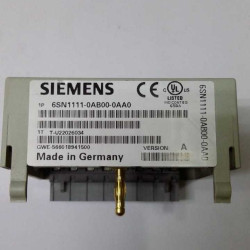 6SN1111-0AB00-0AA0-USED