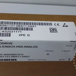 6SN1121-0BA11-0AA1