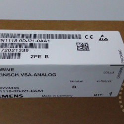6SN1118-0DJ21-0AA1