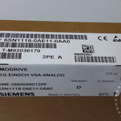 6SN1118-0AE11-0AA0
