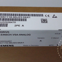 6SN1118-0DJ23-0AA1
