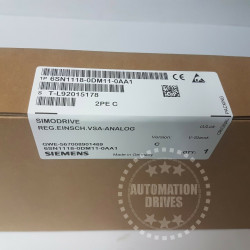 6SN1118-0DM11-0AA1